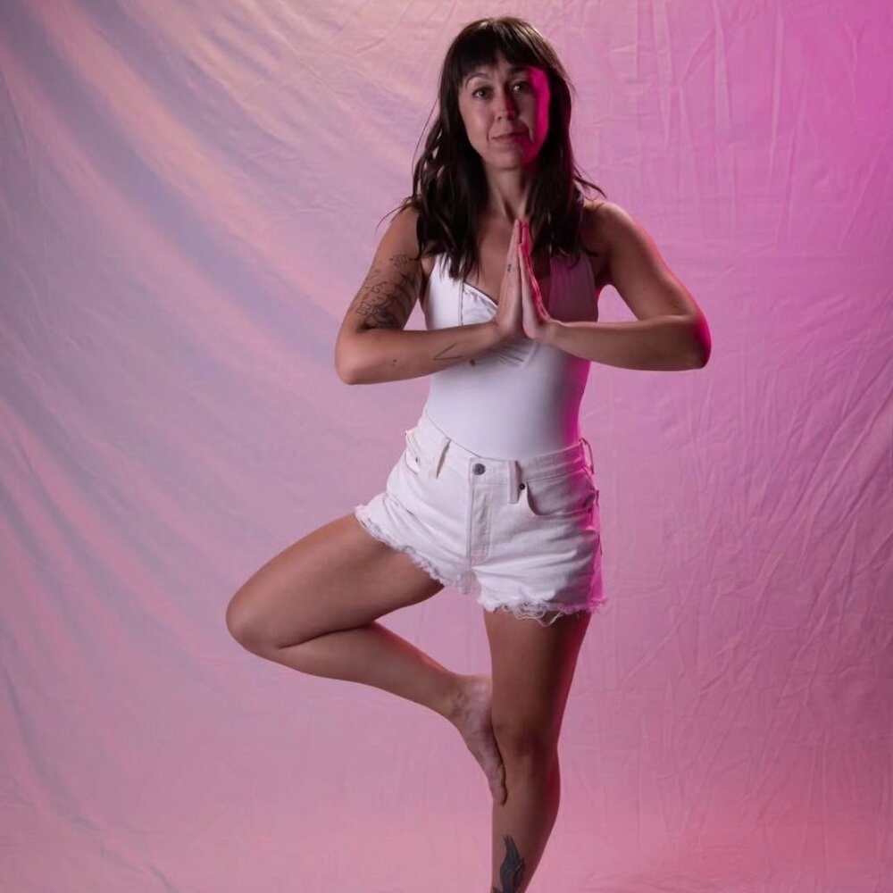 White Halter Neck Dance Leotard
